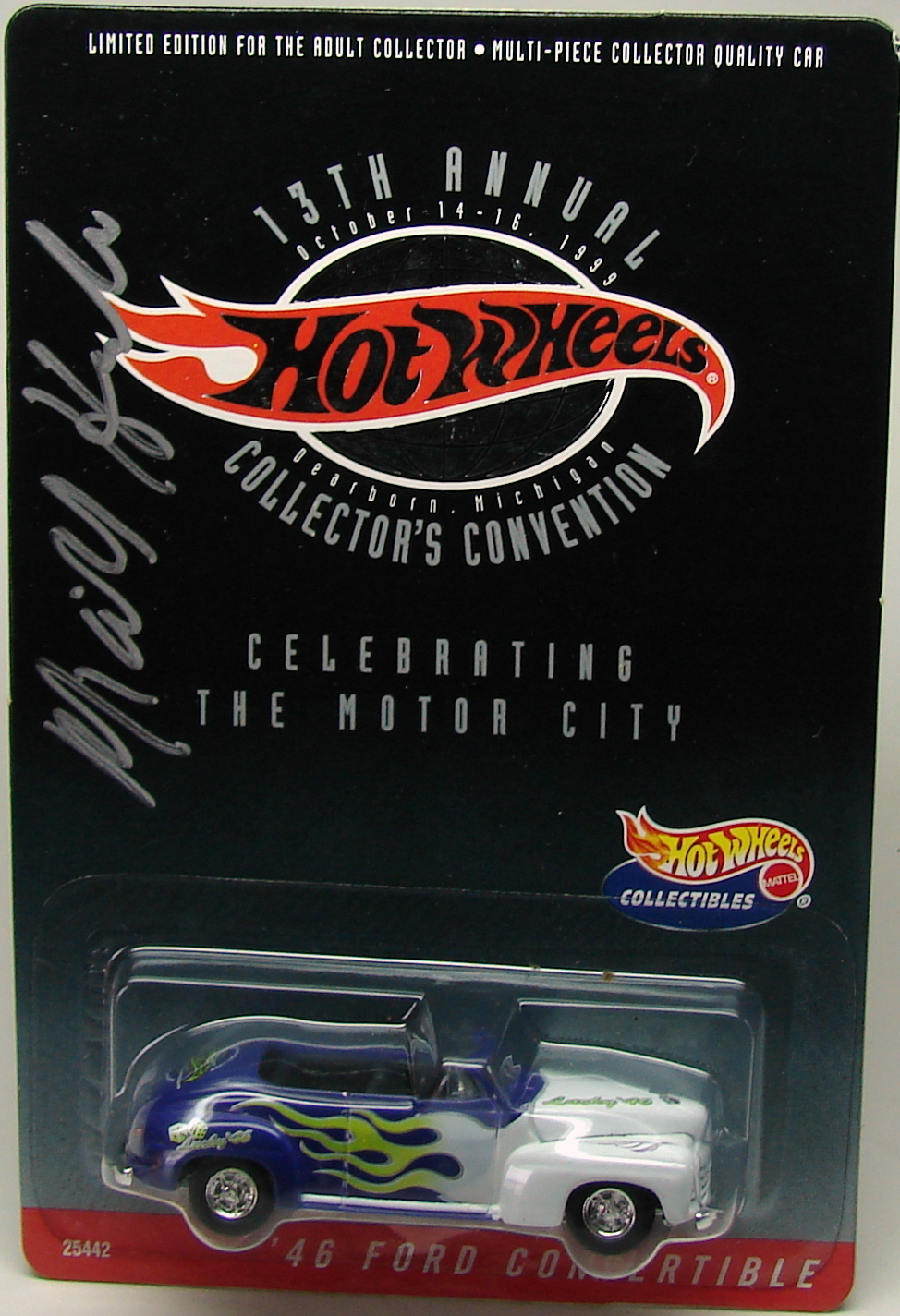 13th Annual Hot Wheels Collectors Convention | Hot Wheels Wiki