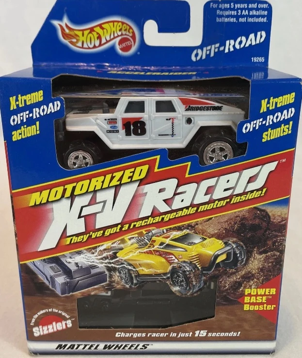 1997 Acceleraider (White)