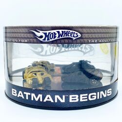 Batmobile, Hot Wheels Wiki