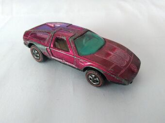 hot wheels 1970 mercedes benz c111