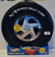 1993 w/1 25th Anniversary Car