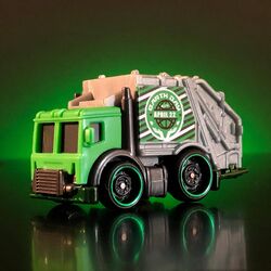 Total Disposal | Hot Wheels Wiki | Fandom