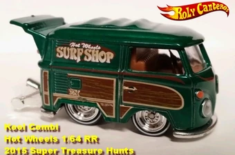 kool kombi hot wheels sth