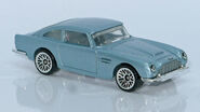 1963 Aston Martin DB5 by Baffalie