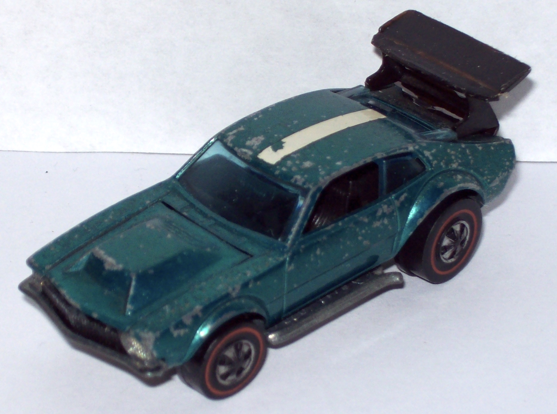 Hot wheels mighty sales maverick 1969