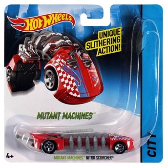 hot wheels mutant machines