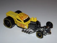 Ratbomb European Mystery models 2013