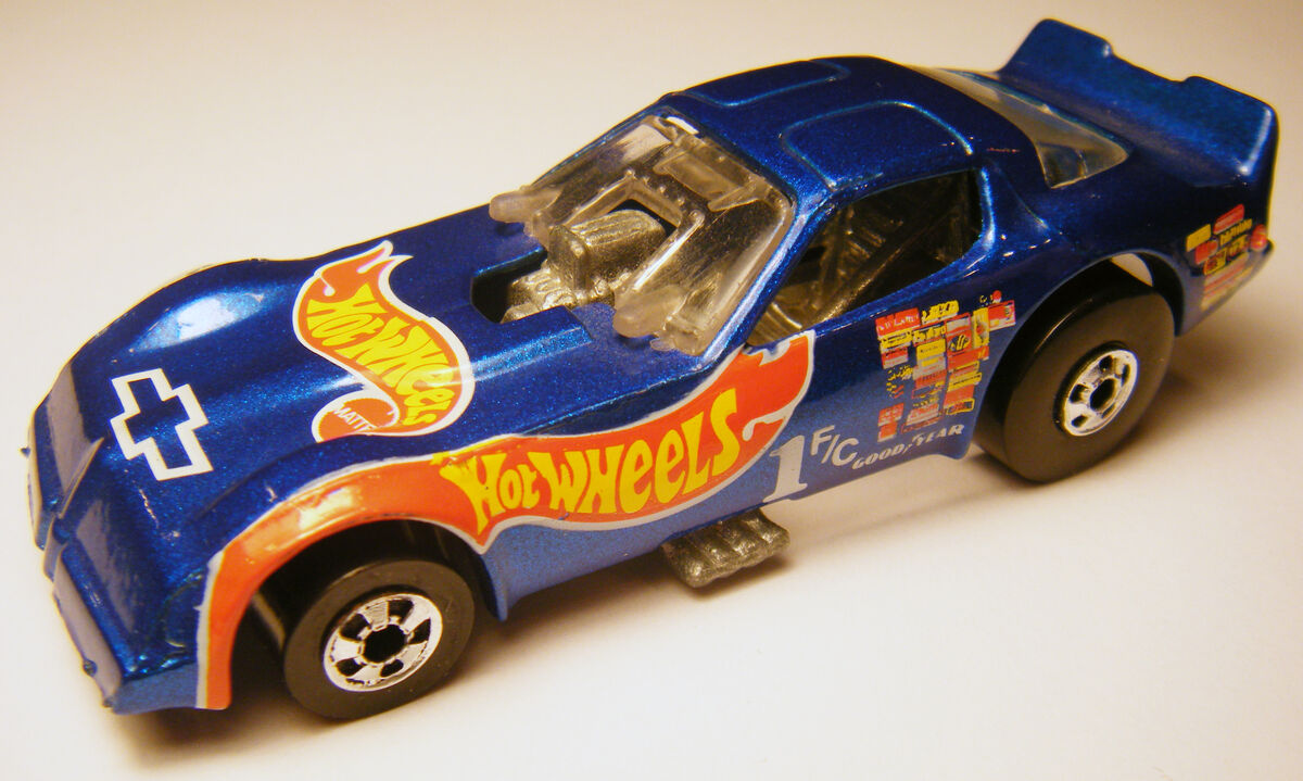 1995 hot wheels funny car deals