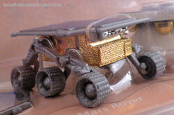 Hot wheels sojourner mars rover 1996 shop