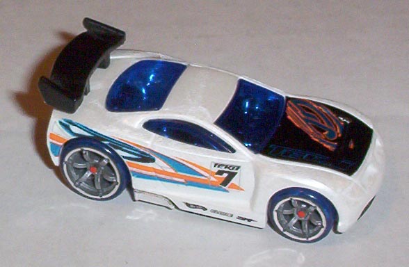 Hot Wheels: AcceleRacers - Breaking Point - Wikiwand