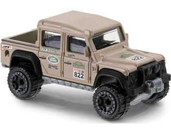 15 land rover defender double cab on sale