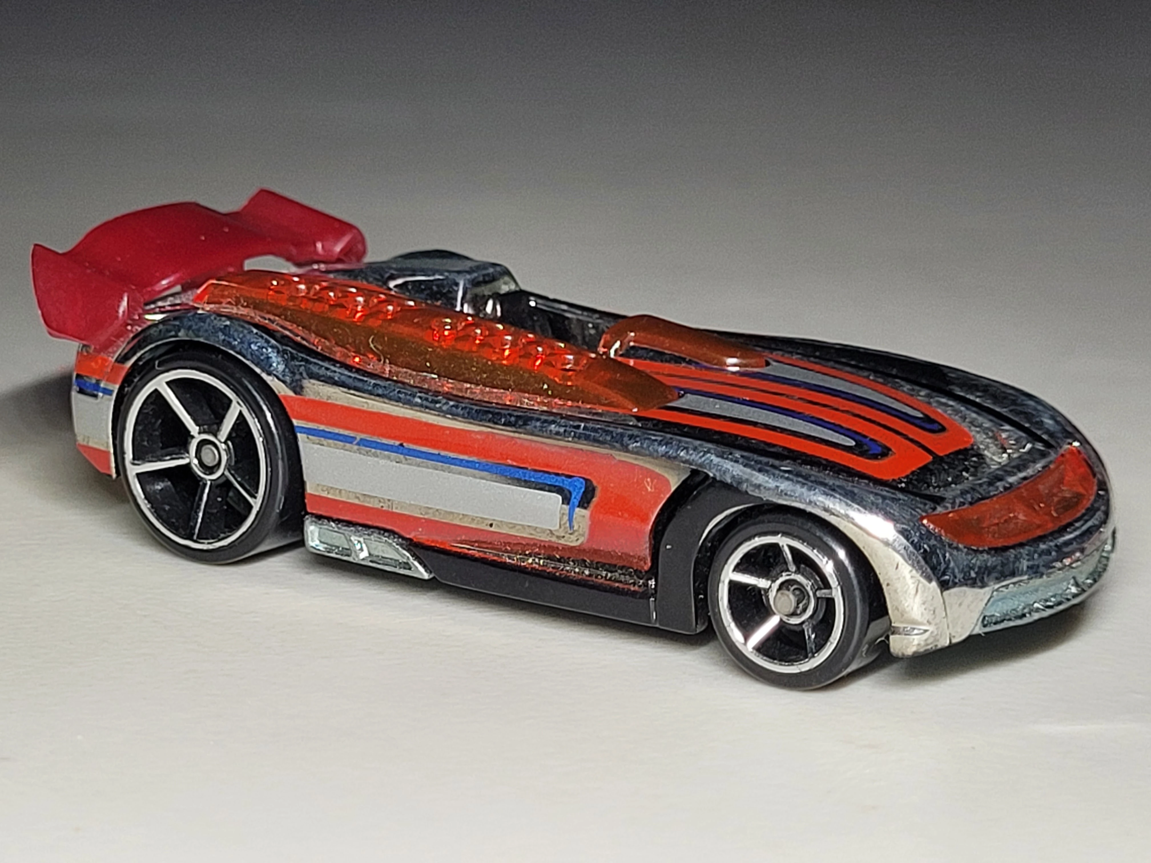 2007 Battle Spec (Chrome)