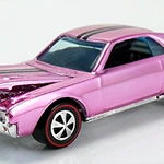 hot wheels custom amx