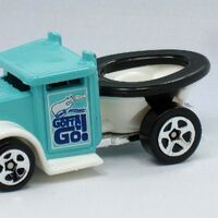 hot wheels gotta go pink