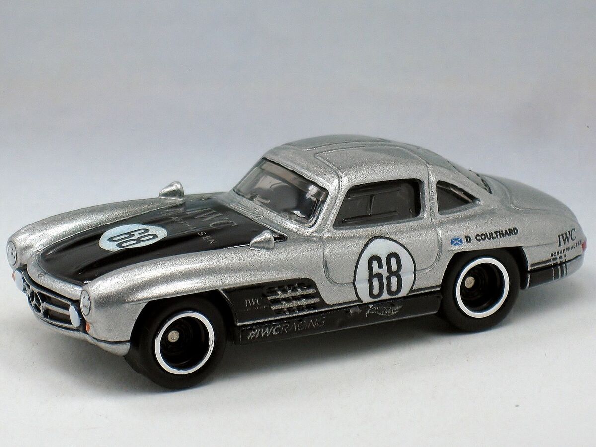 Mercedes-Benz 300 SL | Hot Wheels Wiki | Fandom