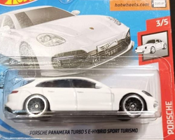 Porsche Panamera Turbo S E-Hybrid Sport Turismo, Hot Wheels Wiki