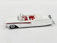 Hot Wheels casting reference photo