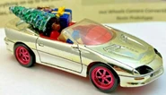 Hot Wheels casting reference photo