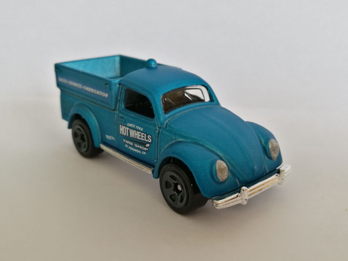 Hot wheels discount volkswagen truck