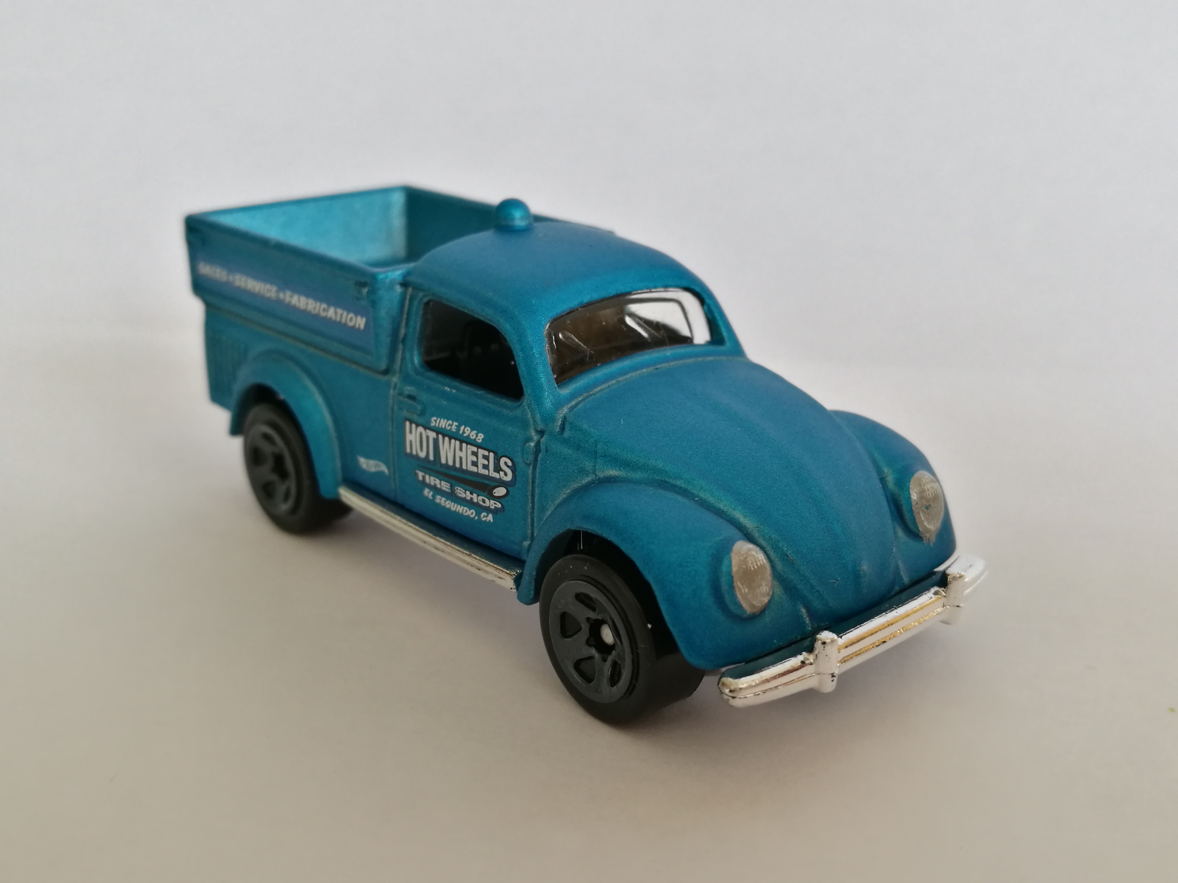 Volkswagen Caddy, Hot Wheels Wiki