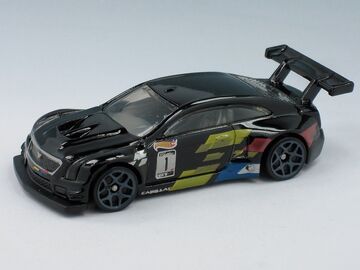 16 Cadillac ATS-V R | Hot Wheels Wiki | Fandom