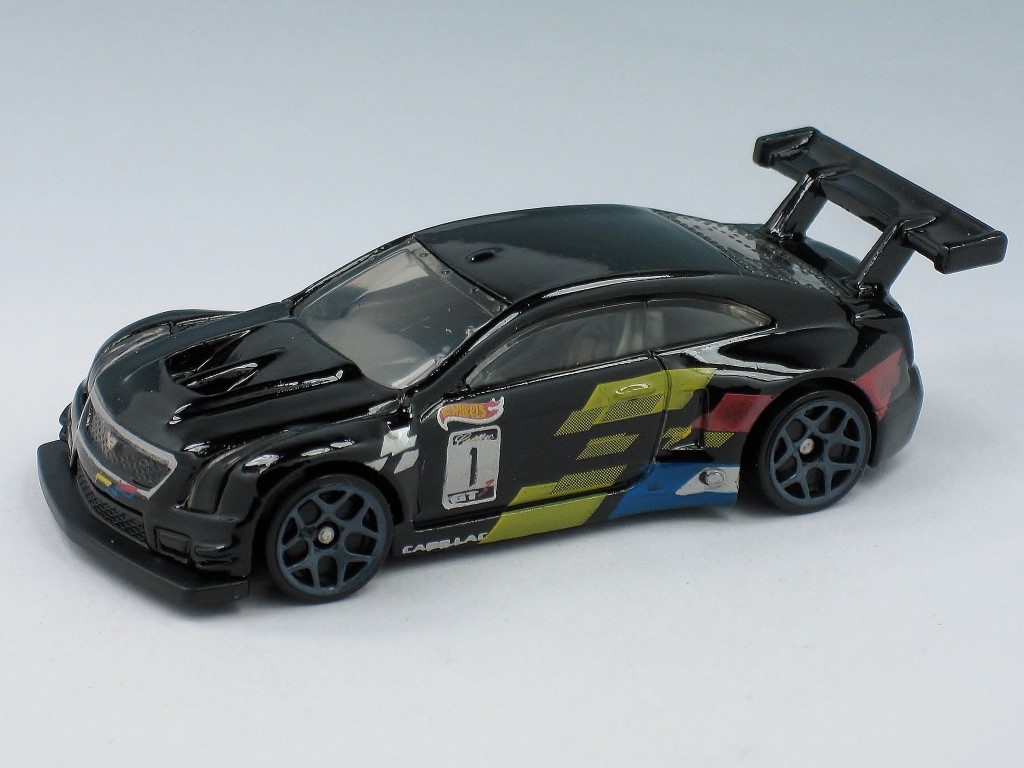 Cadillac ats sales hot wheels