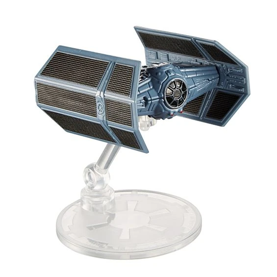 2017 TIE Advanced X1 Prototype (Starship) (Dark Grey)