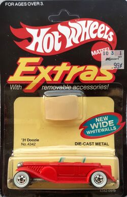 1976 hot wheels 31 doozie hotsell