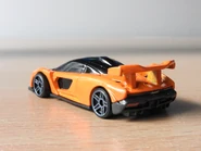 2019 HW Exotics Orange