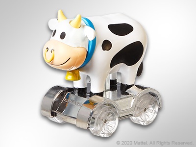 Fao Schwarz Toys R Us Cow 7