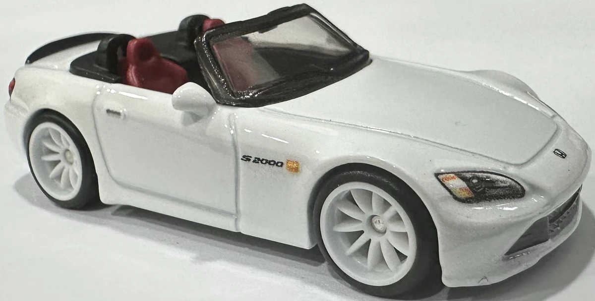 2020 Honda S2000 20th Anniversary | Hot Wheels Wiki | Fandom
