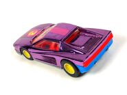 Hot Wheels California Customs Ferrari Testarossa (6)