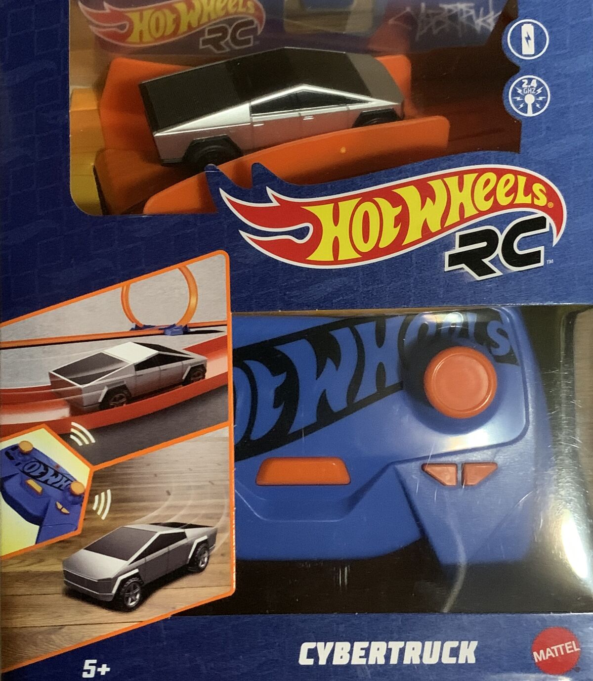 Hot Wheels 1:64 Scale Remote Control Porsche 911 Gt3 : Target