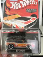 Zamac '69 Camaro Walmart Mail-In Exclusive