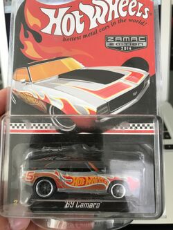 ZAMAC Hot Wheels Wiki Fandom