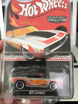 ZAMAC | Hot Wheels Wiki | Fandom