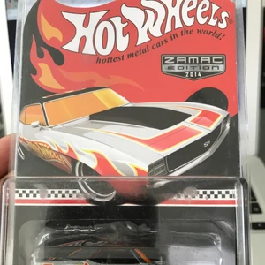hot wheels zamac list