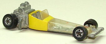 car that drives on walls