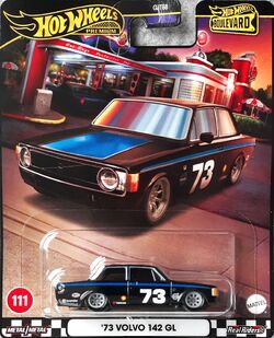 73 Volvo 142 GL | Hot Wheels Wiki | Fandom