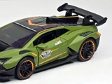 Lamborghini Huracán Super Trofeo EVO2
