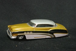 Hot Wheels So Fine Collector No 168 2001