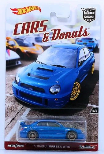 hot wheels 2018 car culture