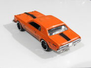 2012 Muscle Mania Ford - Orange