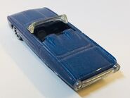 '63 TBird.Blue.China.Rear