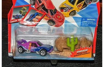 hot wheels crashers 2