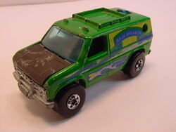 Hot wheels baja breaker online van 1977