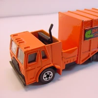 hot wheels garbage truck