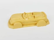 Hot Wheels casting reference photo
