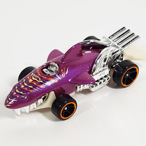 hot wheels shark cruiser 1986
