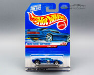 21068 - Ford GT-40 Carded (1 of 2)